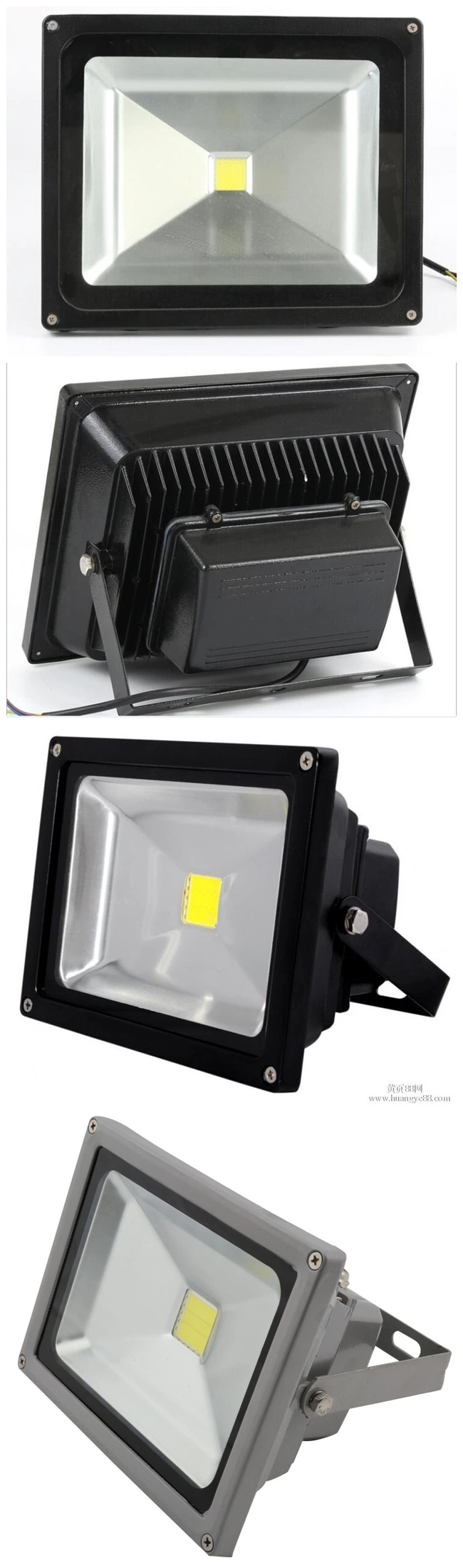 LED Commercial LED Floodlight High Power LED