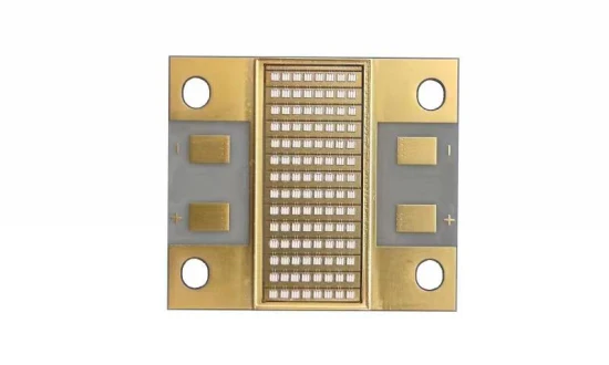 SMD 2835/35355/7070/6868/6565 LED PCB Assembly UV LED Circuit imprimé pour le traitement de l'ampoule