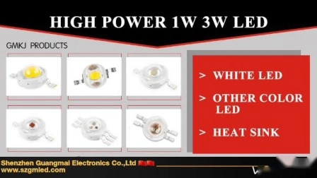 Nouveaux produits sur le marché chinois LED haute puissance 1 watt LED IR 1 W 850 nm